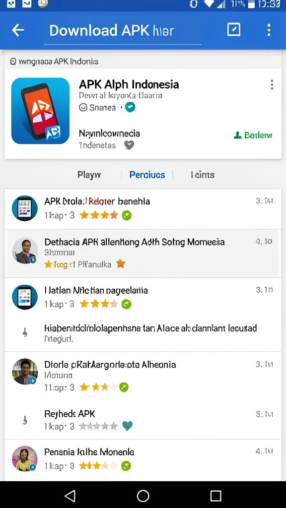 Tampilan antarmuka yang modern dan intuitif.