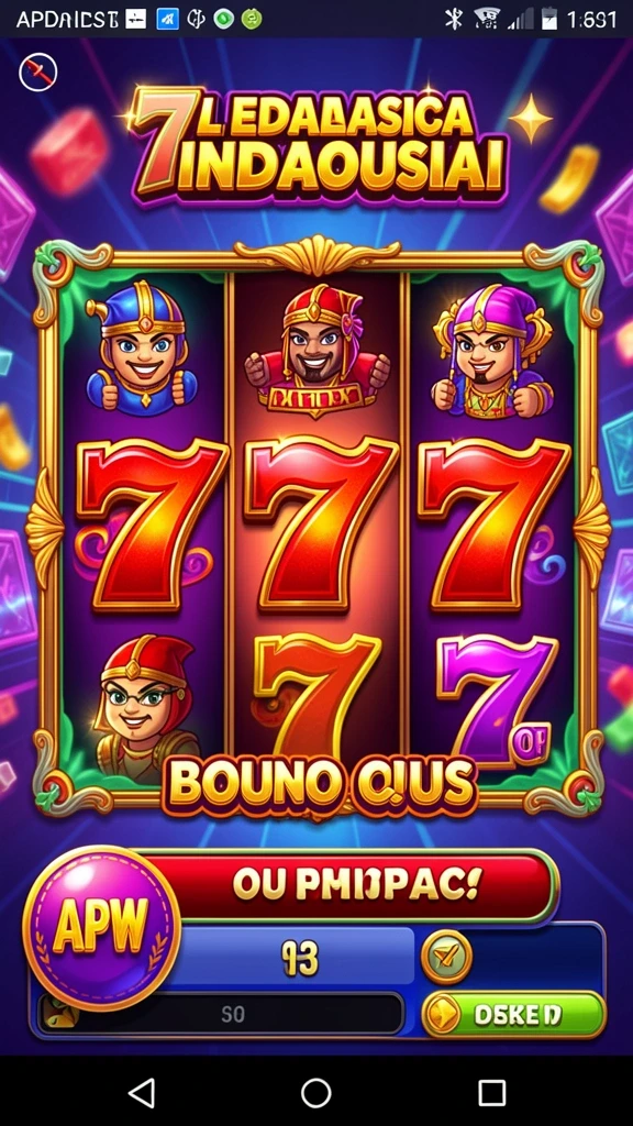 Fitur bonus yang menguntungkan bagi para pemain.