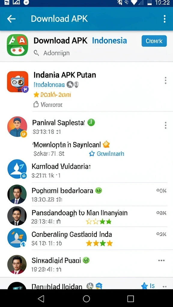 Screenshot 666FF menampilkan suasana grafis yang menakjubkan.