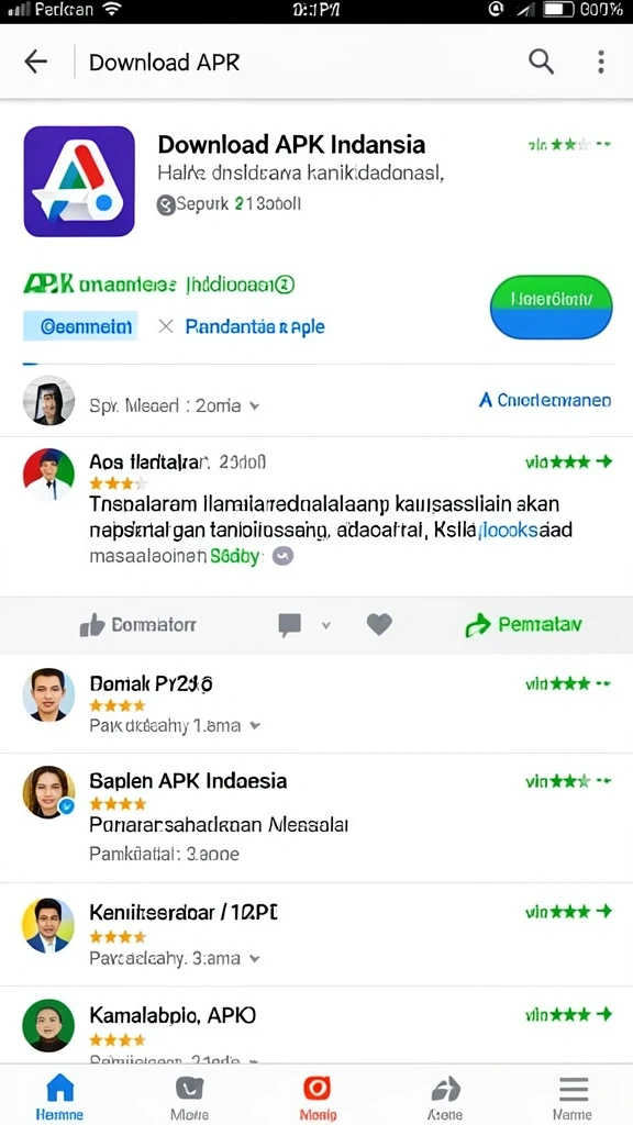 Beragam tema slot yang tersedia untuk dipilih.