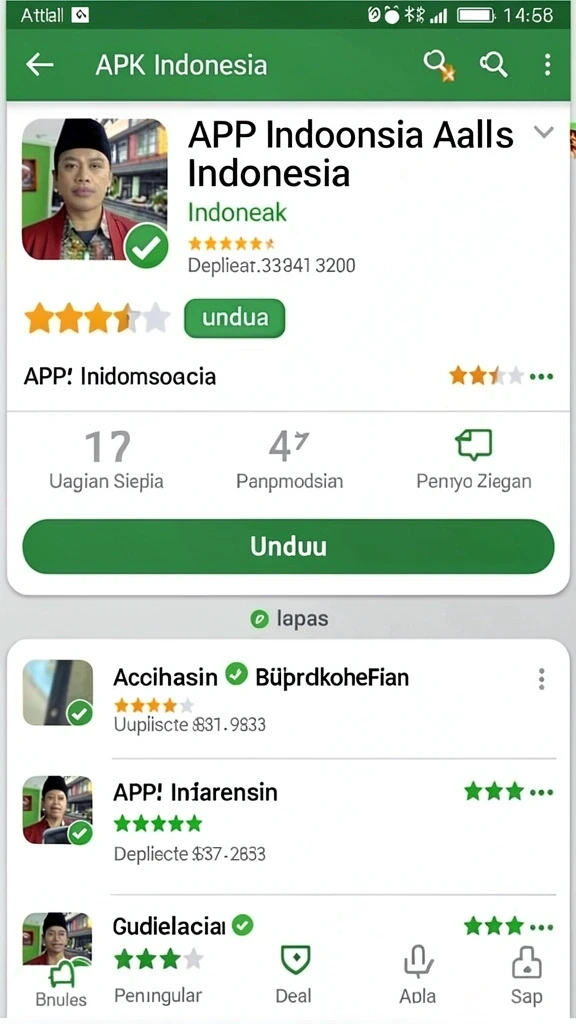 Tangkapan layar menunjukkan karakter utama dalam aksi.