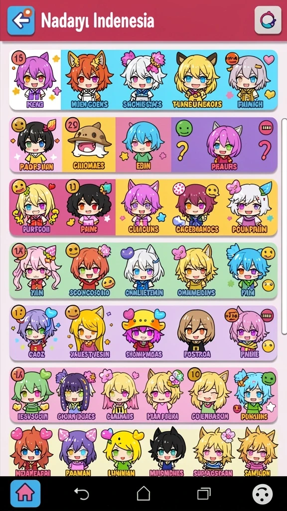 Pengalaman multiplayer yang seru dengan teman-teman.