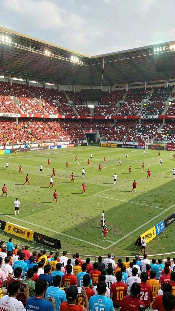 Lihat karakter baru yang ditambahkan dalam pembaruan terbaru.