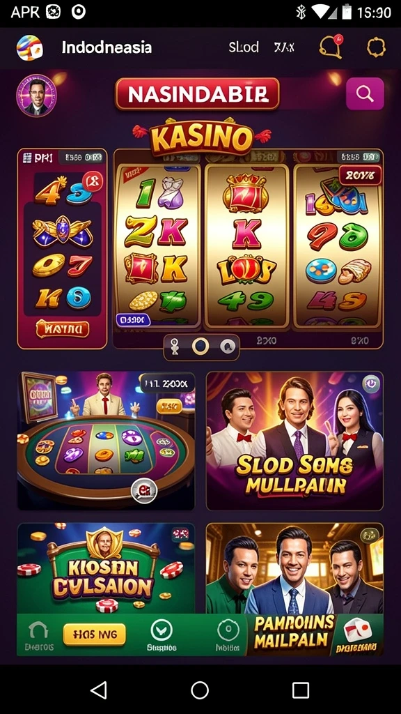 Bonus menarik untuk pemain baru dan lama.