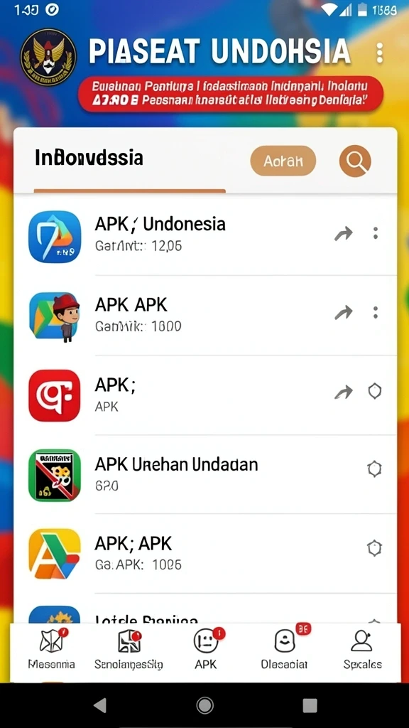 Menyajikan berbagai pilihan permainan judi yang seru.