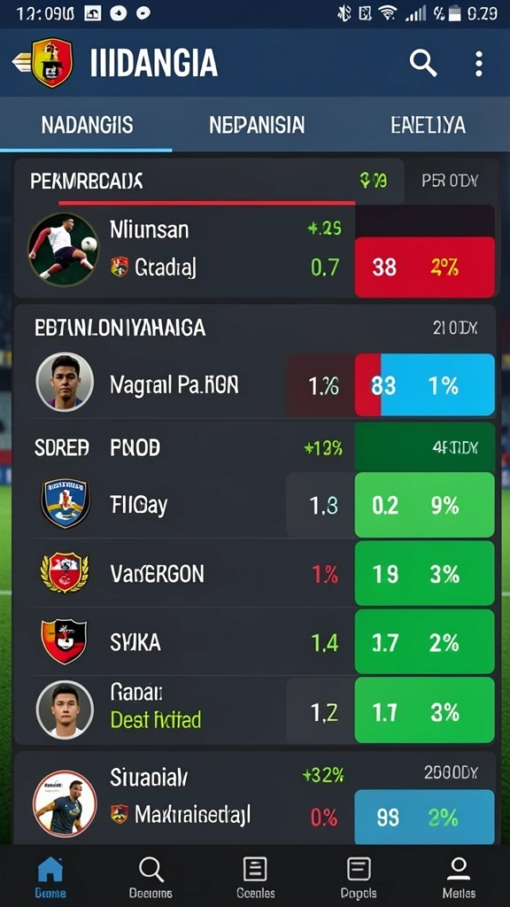 Berbagai pilihan kustomisasi untuk tim Anda.
