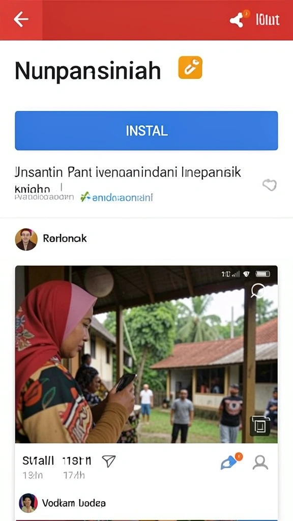 Karakter unik dengan kemampuan yang berbeda-beda.