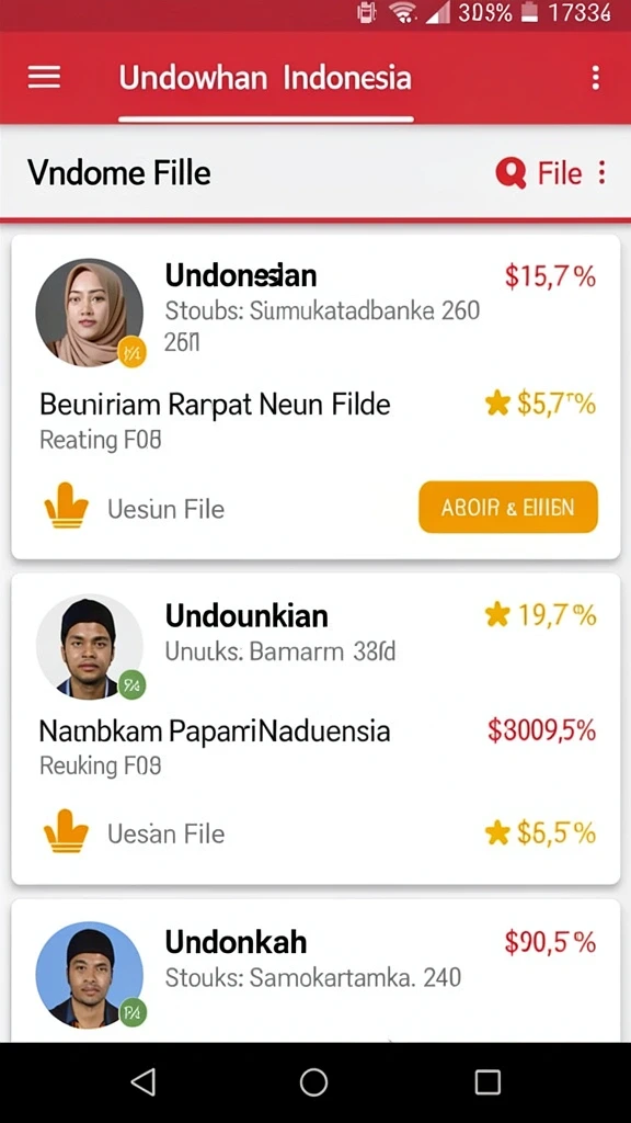 Level baru yang menantang dan seru.