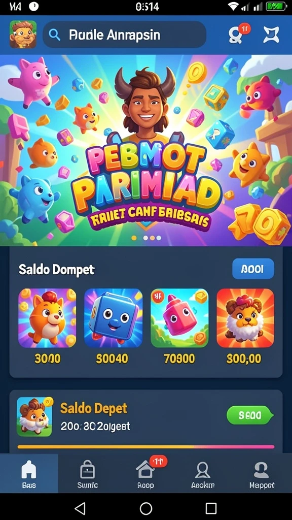 Berbagai mode permainan untuk semua jenis pemain.
