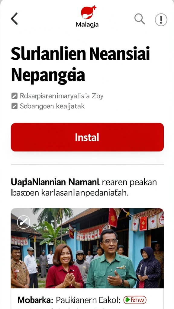 Gameplay yang seru dan penuh tantangan.