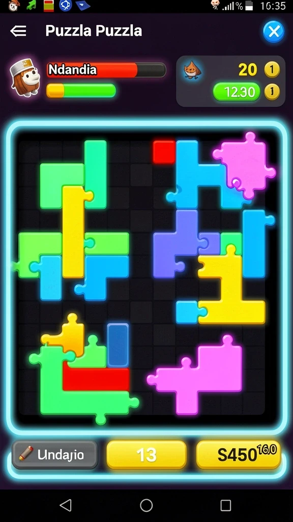 Pengalaman multiplayer yang seru bersama teman.