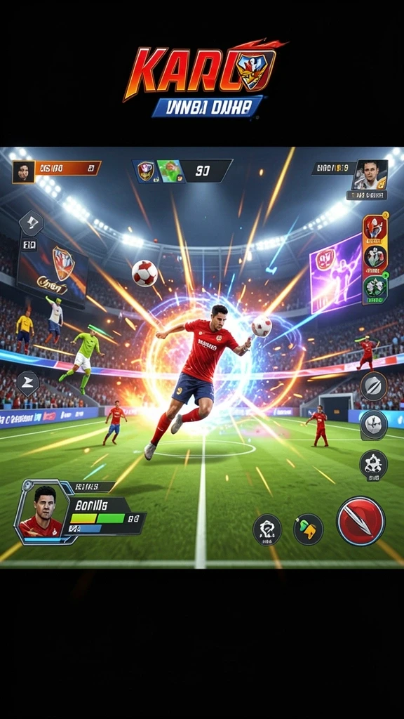 Item khusus yang dapat diunlock selama permainan.