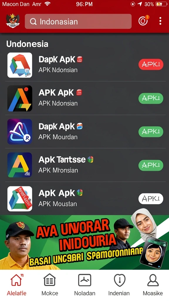 Grafik yang memukau dan suara yang mendebarkan.
