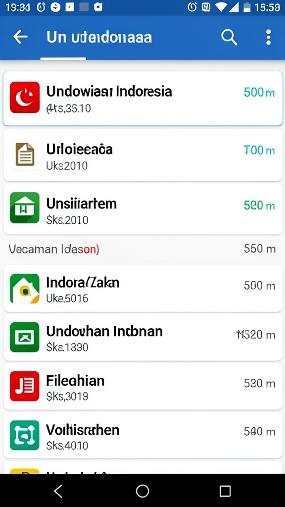 Fitur pemesanan yang cepat dan efisien.