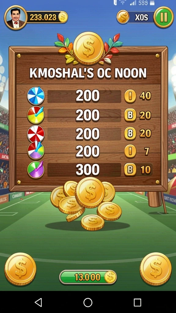 Fitur real-time hasil undian togel.