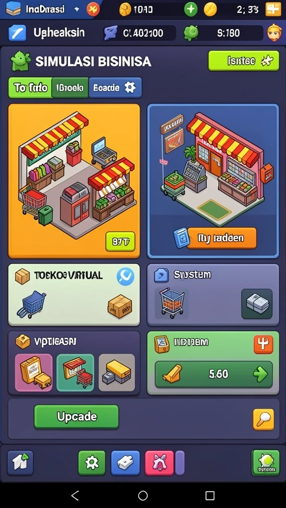 Event spesial yang menarik dan mengasyikkan.