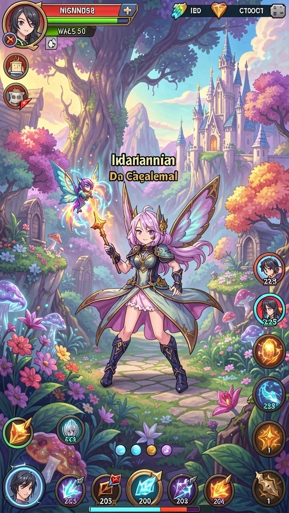 Gameplay yang mudah dipahami dan menyenangkan.