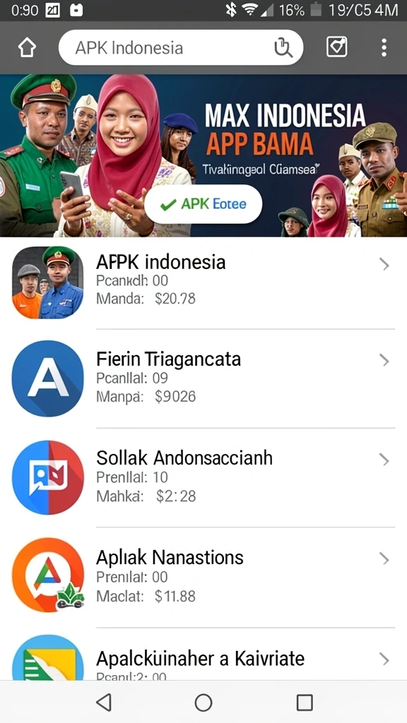 Komunitas besar dan aktif untuk berbagi pengalaman.