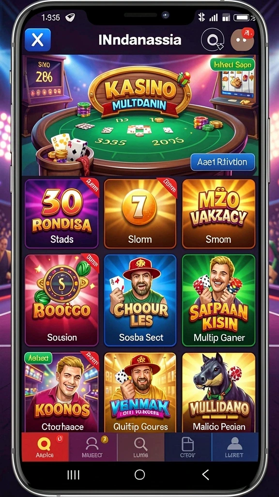 Lihat karakter baru yang dapat dimainkan di KA789.