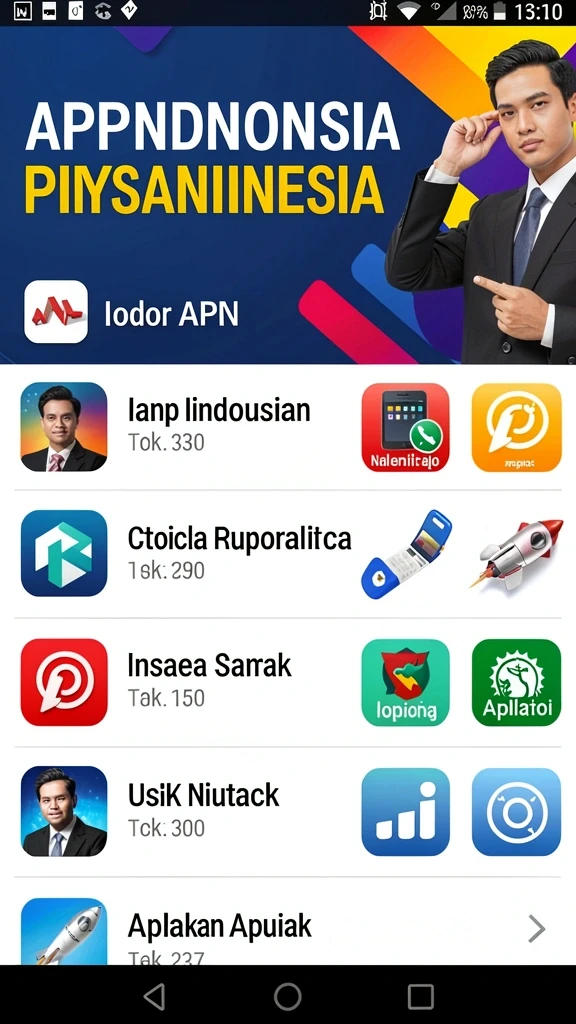 Tampilan antarmuka KANGTOTO yang sederhana dan menawan.