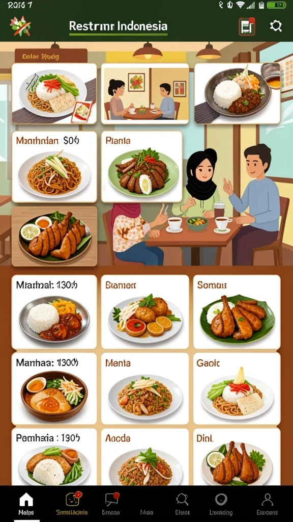 Nikmati pengalaman permainan yang seru di setiap level.