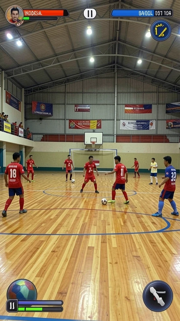Tampilan awal KOKO288 yang menarik dan intuitif.