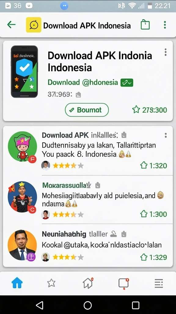 Sistem hadiah yang menarik untuk para pemain aktif.