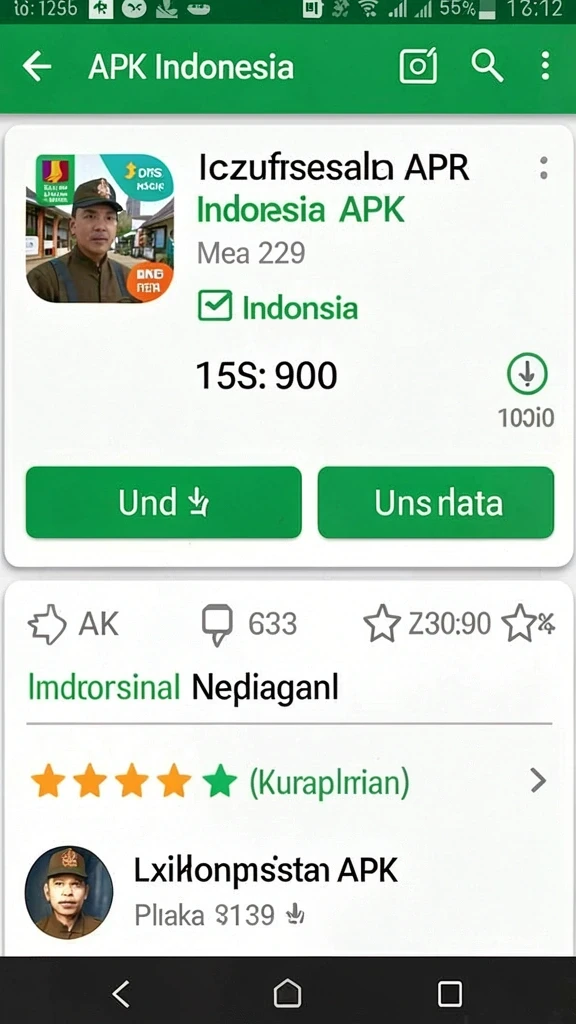 Grafis yang memukau dan efek suara yang mengesankan.