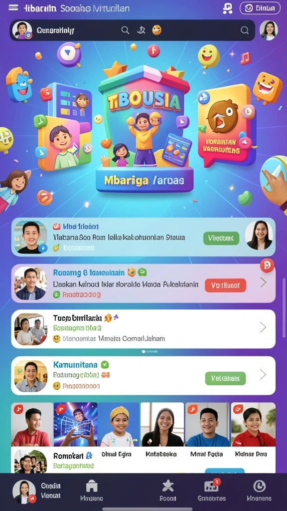 Bonus menarik yang membuat bermain lebih menyenangkan.