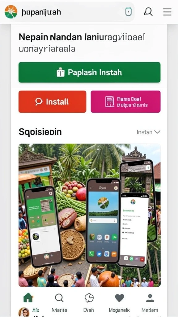 Mode multiplayer yang seru untuk bersaing dengan teman.
