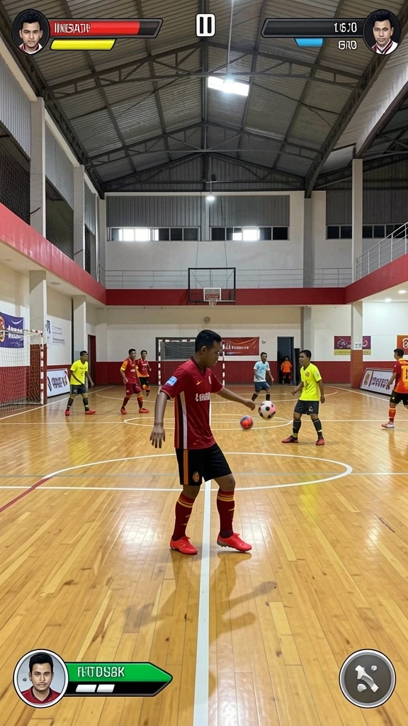 Berbagai level yang menantang untuk dijelajahi.