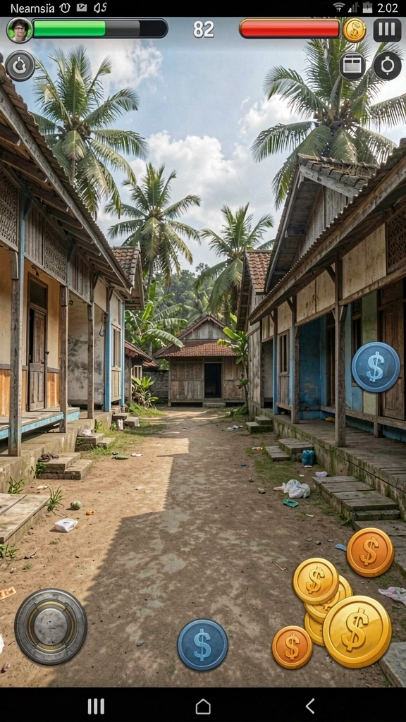 Komunitas pemain yang aktif dan saling mendukung.