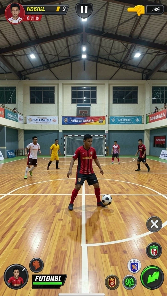 Fitur pembaruan hasil togel secara real-time di aplikasi.