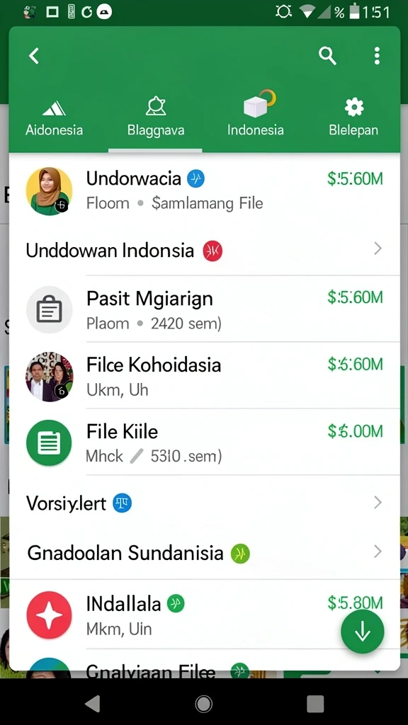 Penuh tantangan, rintangan menunggu di setiap level.