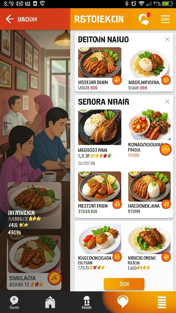 Mode baru yang menarik dalam pembaruan terakhir.