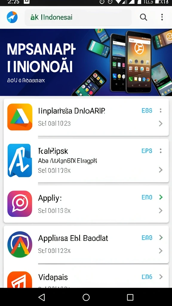 Fitur multiplayer memungkinkan bersaing dengan pemain lain.