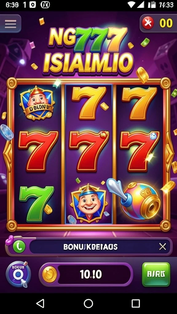 Level yang penuh tantangan dan keseruan menanti di setiap sudut.
