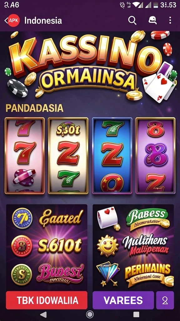 Tangkapan layar karakter utama dalam aksi yang mendebarkan.