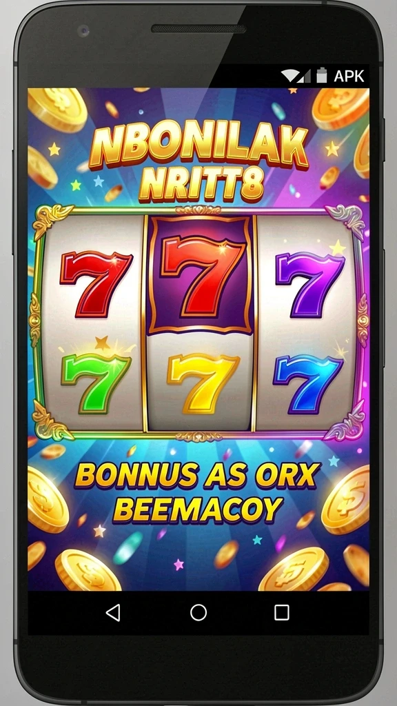 Tampilan awal yang menarik dengan menu interaktif.
