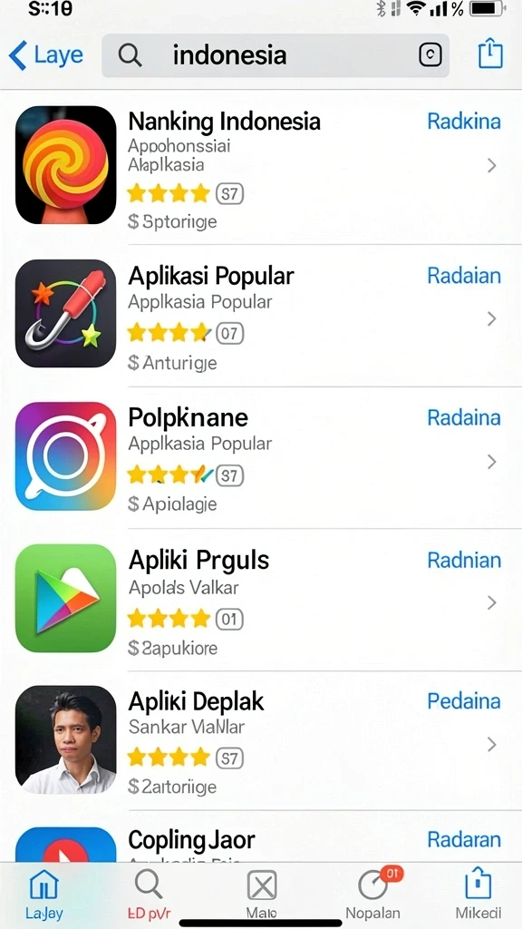 Berbagai level menantang yang harus dijelajahi.