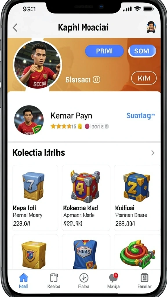 Mode PvP yang menantang dan seru untuk dimainkan.