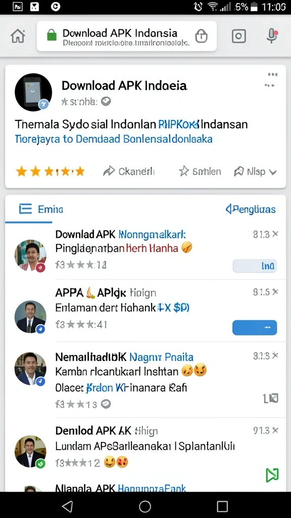 Tampilan gameplay yang seru dan menantang.
