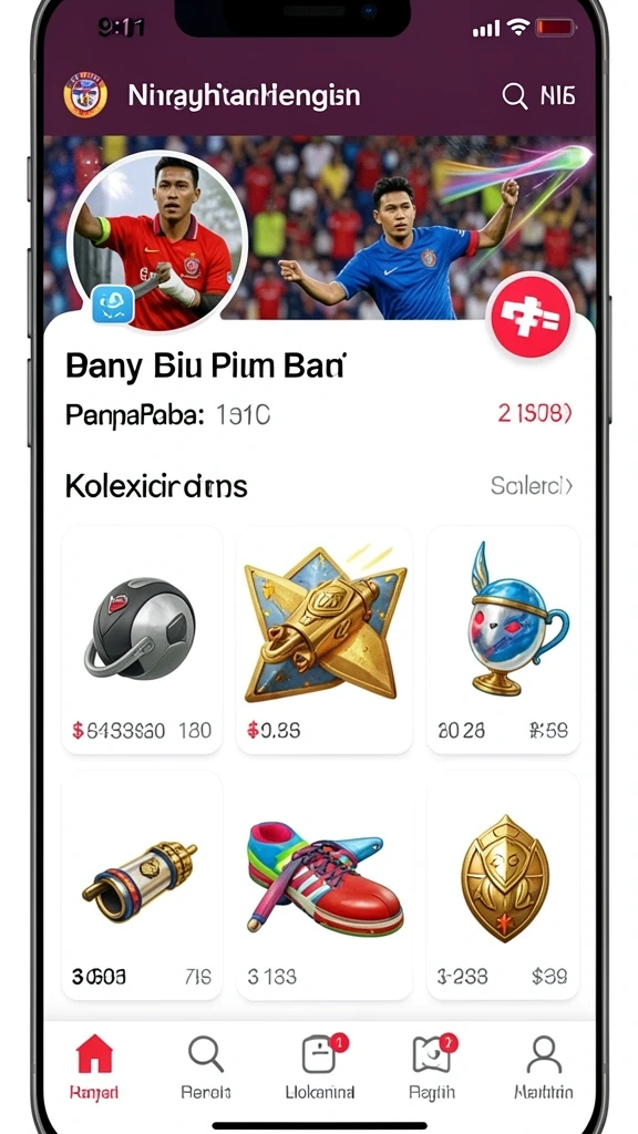 Tampilan grafis yang memukau dan detail yang hebat.