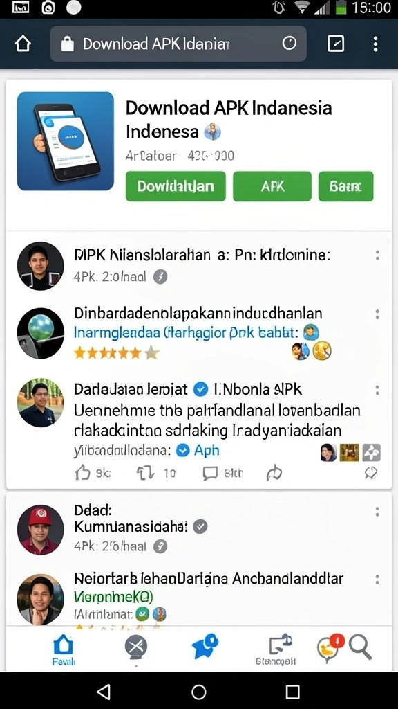 Pengalaman bermain kompetitif yang menantang.