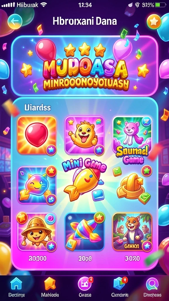 Tangkapan layar mode multiplayer yang penuh aksi.