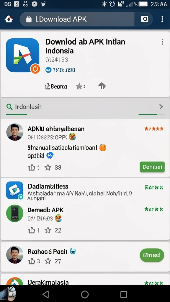Pengalaman bermain yang mengasyikkan dan interaktif.