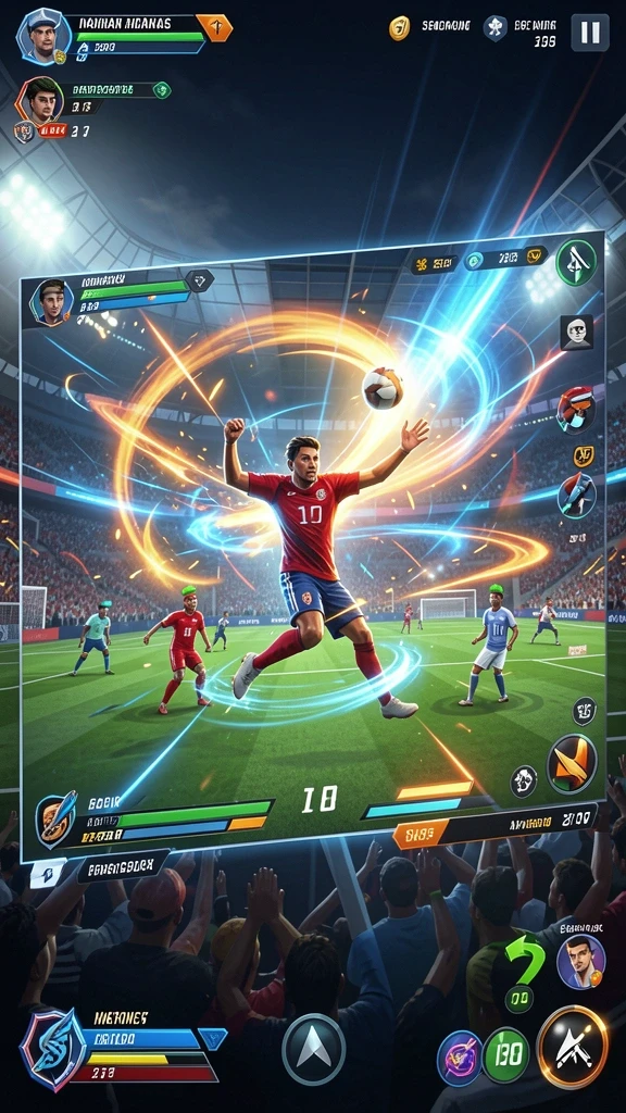 Level yang menantang dengan rintangan menarik.