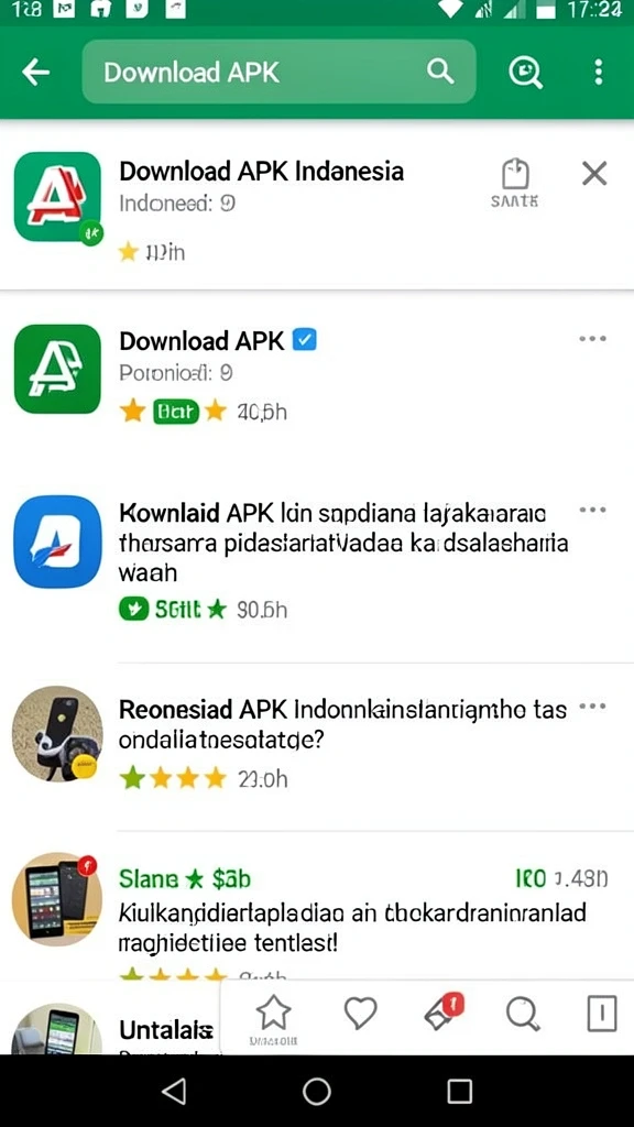Tantangan seru yang harus dihadapi.
