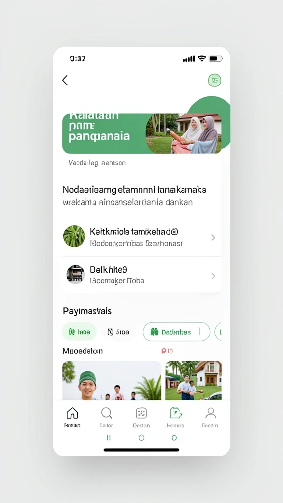 Mode multiplayer yang memungkinkan bersaing dengan teman.